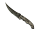 ★ StatTrak™ Flip Knife | Black Laminate (Battle-Scarred)