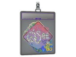 Sticker Slab | oSee (Glitter) | Rio 2022