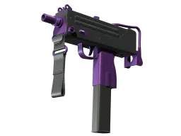 MAC-10 | Ultraviolet (Minimal Wear)