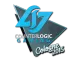Sticker | Counter Logic Gaming | Cologne 2015 CS2 skin