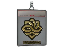 Sticker Slab | Legacy (Gold) | Copenhagen 2024