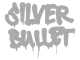 Sealed Graffiti | Silver Bullet (Shark White)