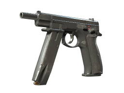 CZ75-Auto | Poison Dart (Battle-Scarred)