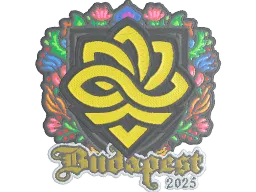 Sticker | Legacy (Embroidered) | Budapest 2025