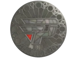 Sticker | paiN Gaming (Foil) | Cologne 2026