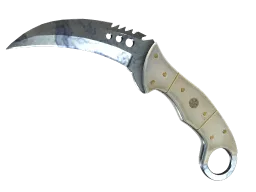 ★ StatTrak™ Talon Knife | Stained (Factory New)
