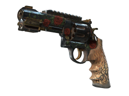R8 Revolver | Tango (Battle-Scarred)