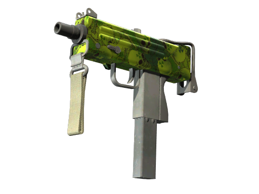 MAC-10 | Nuclear Garden (Factory New)