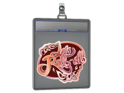 Sticker Slab | Let's Roll-oll
