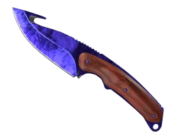 ★ Gut Knife | Doppler (Minimal Wear) Sapphire