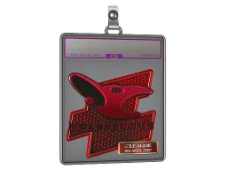 Sticker Slab | mousesports (Foil) | Atlanta 2017