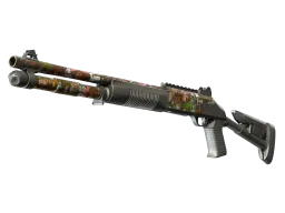 XM1014 | Zombie Offensive (Well-Worn)