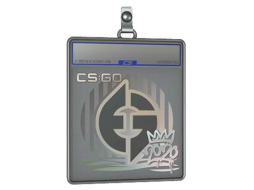 Sticker Slab | Evil Geniuses | 2020 RMR