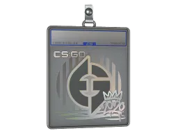 Sticker Slab | Evil Geniuses | 2020 RMR