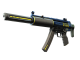 StatTrak™ MP5-SD | Agent (Factory New)