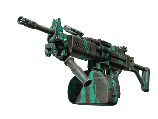 Negev | Terrain (Well-Worn)