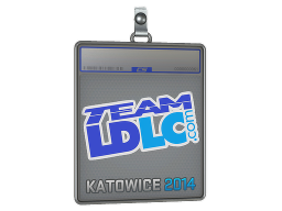 Sticker Slab | Team LDLC.com | Katowice 2014
