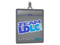 Sticker Slab | Team LDLC.com | Katowice 2014
