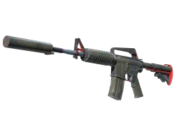 M4A1-S | Briefing (Well-Worn)
