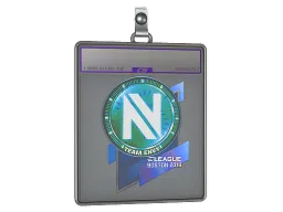 Sticker Slab | Team EnVyUs (Holo) | Boston 2018