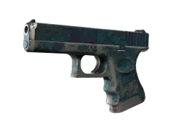 Glock-18 | Synth Leaf CS2 skin