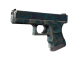 Glock-18 | Synth Leaf (Battle-Scarred)