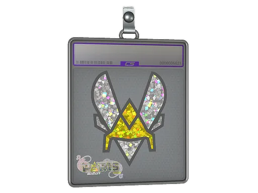 Sticker Slab | Vitality (Glitter) | Paris 2023
