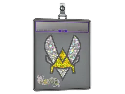 Sticker Slab | Vitality (Glitter) | Paris 2023