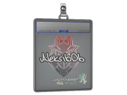 Sticker Slab | Aleksib | Antwerp 2022