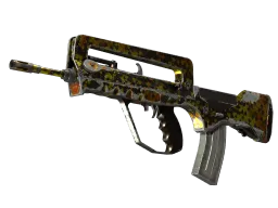 FAMAS | Meltdown (Well-Worn)