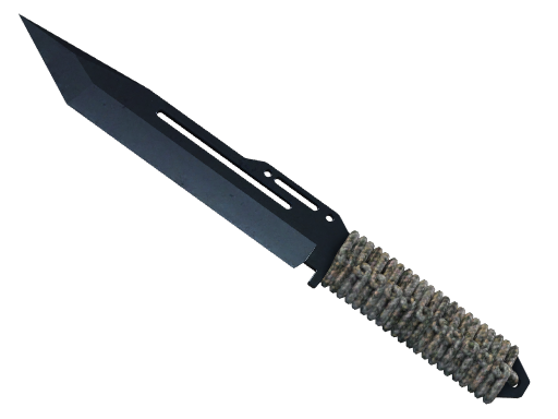 ★ StatTrak™ Paracord Knife | Blue Steel (Field-Tested)