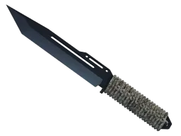 ★ StatTrak™ Paracord Knife | Blue Steel (Field-Tested)