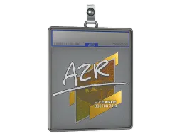 Sticker Slab | AZR | Boston 2018