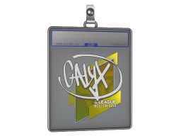 Sticker Slab | Calyx | Boston 2018