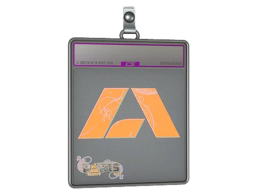 Sticker Slab | Apeks (Holo) | Paris 2023
