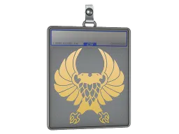 Sticker Slab | Adeptus Custodes 2