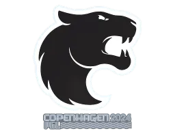 Sticker | FURIA | Copenhagen 2024