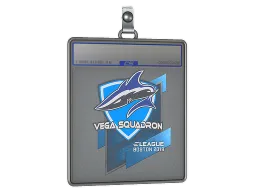 Sticker Slab | Vega Squadron | Boston 2018