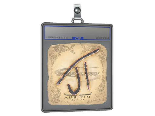 Sticker Slab | JT | Austin 2025