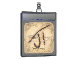 Sticker Slab | JT | Austin 2025