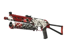 StatTrak™ PP-Bizon | High Roller (Factory New)