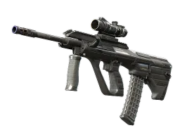 AUG | Steel Sentinel CS2 skin