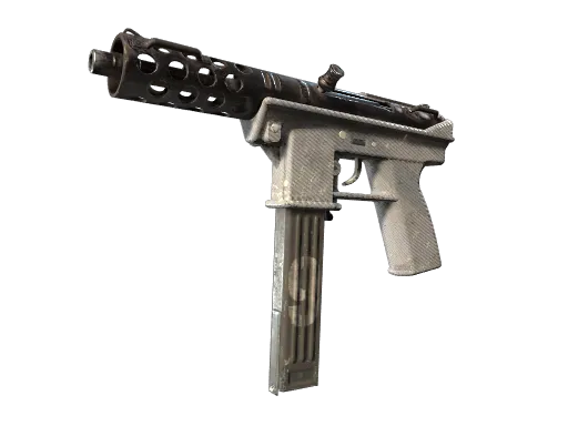 Tec-9 | Slag (Well-Worn)