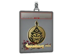 Sticker Slab | The MongolZ (Gold) | Shanghai 2024