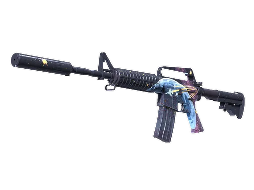 Souvenir M4A1-S | Stratosphere (Minimal Wear)
