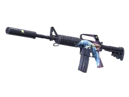 M4A1-S | Stratosphere CS2 skin