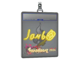Sticker Slab | jambo | Shanghai 2024