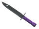 ★ Bayonet | Ultraviolet (Minimal Wear)