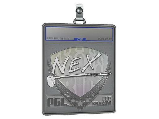 Sticker Slab | nex | Krakow 2017