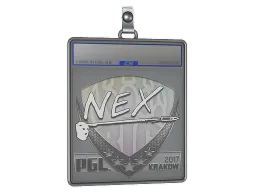 Sticker Slab | nex | Krakow 2017